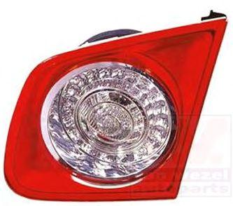VAN WEZEL 5886934 -  Задний фонарь